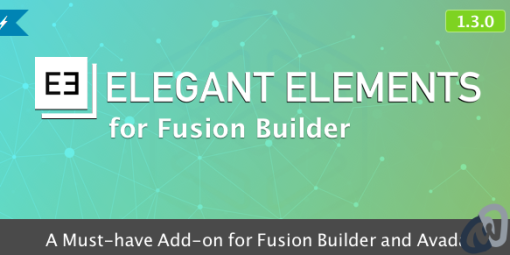 Elegant Elements for Fusion Builder