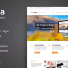 Maxima Retina Ready WordPress Theme
