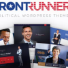 Political WordPress Theme FrontRunner