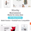 Xtocky WooCommerce Responsive Theme
