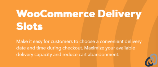 WooCommerce Delivery Slots – Iconic