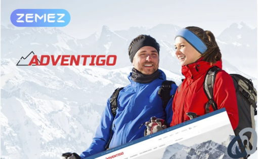 Adventigo Sports Travel WooCommerce Theme