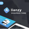 Alianzy Business Partnership Elementor WordPress Theme