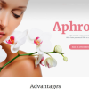 Aphrodite Beauty SPA Salon Responsive WordPress Theme