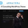 Arnatera IT Consulting Responsive WordPress Theme