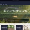 Ashton Funeral Cemetery Services WordPress Theme