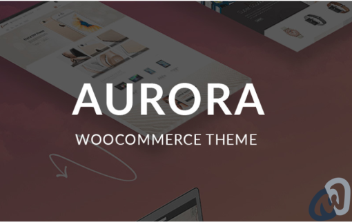 Aurora WooCommerce Theme