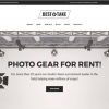 BestTake Photo Studio Rentals Services Responsive WordPress Theme