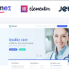 Bettum Clean Medical Elementor WordPress Theme