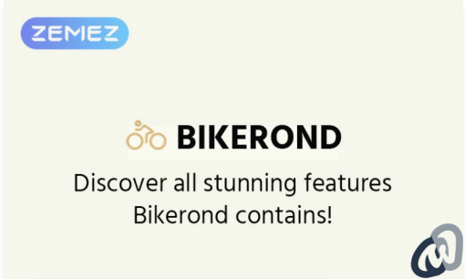 Bikerond Bike Shop Elementor WooCommerce Theme