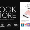 BookDay Clean and Rapid Online Bookstore Website Design WooCommerce Theme