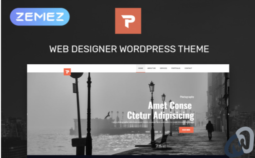 Personalus Web Designer Multipurpose Creative Elementor WordPress Theme