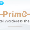 Primo Hotel Elementor WordPress Theme