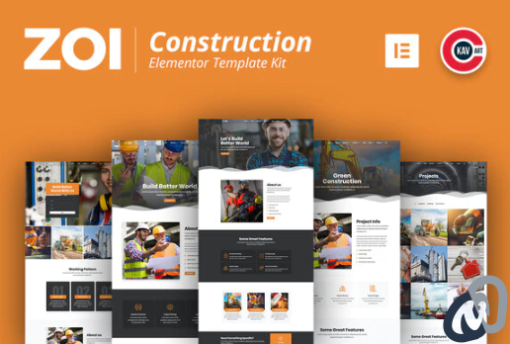 ZOI Construction Template Kit