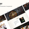 Dinery Restaurant Elementor Template Kit