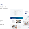 FinCap Finance Template Kit
