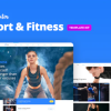 Finess – Fitness Template Kit for Elementor