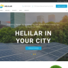 Helilar Solar Renewable Energy WordPress Theme