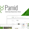 Pamid Drug Store Responsive WooCommerce Theme