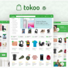 Tokoo Electronics Store WooCommerce Theme for Affiliates Dropship and Multi vendor Websites