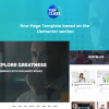 TopClass Business Agency Template Kit
