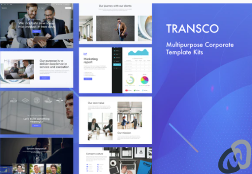 Transco Business Template Kit