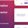 Buttoner – Multi shadow Button for Elementor