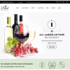 Duval Wine Restaurant WordPress Theme