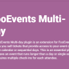 FooEvents Multi Day