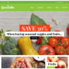 Greenville Organic Food Restaurant WooCommerce Theme