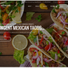 Hidalgo Mexican Food Restaurant WordPress Theme