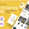 Hypernova Store Multipurpose Minimal Elementor WooCommerce Theme