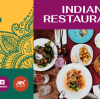 Rajha Indian Restaurant WordPress Theme