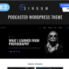 Singum Podcaster Multipurpose Classic Elementor WordPress Theme