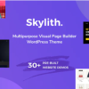Skylith Multipurpose Gutenberg WordPress Theme
