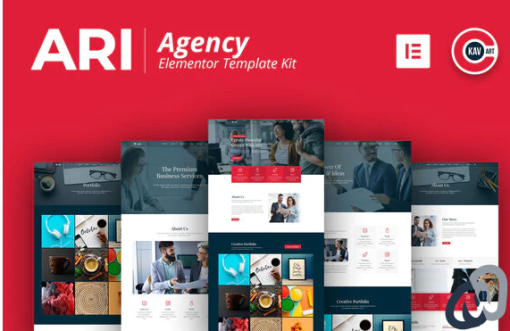 ARI Agency Template Kit