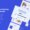 Clientcy Business Startup Elementor Template Kit
