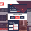 Maser Web Design Agency Template Kit