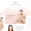 Qurux Dermatology and Skin Care Template Kit