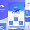 SYNTRA – SEO Digital Marketing Agency Template Kit