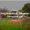 Tailwag Dog Breeder Adoption Template Kit