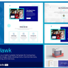 BizHawk Corporate Agency Elementor Template Kit