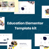 Edukit Education Elementor Template Kit 1