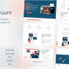 Foruum SaaS App Elementor Template Kit