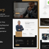 Defency – Law Firm Lawyer Elementor Template Kit