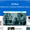 ITfirm Software and IT Solutions Responsive WordPress Theme