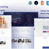 Muna finance Consulting Business WordPress Theme