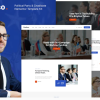 Partiso Political Party Candidate Elementor Template Kit