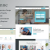 Bonne Chiropractic Physiotherapy Elementor Template Kit