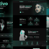 Criativo Creative Agency Portfolio Elementor Template Kit